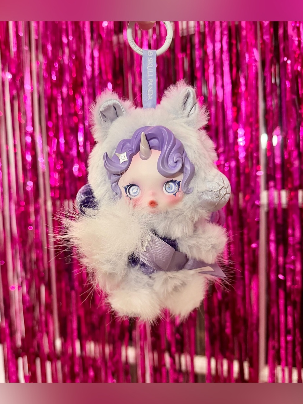 POP Mart Skullpanda My Little Pony Blind Box Series-Rarity